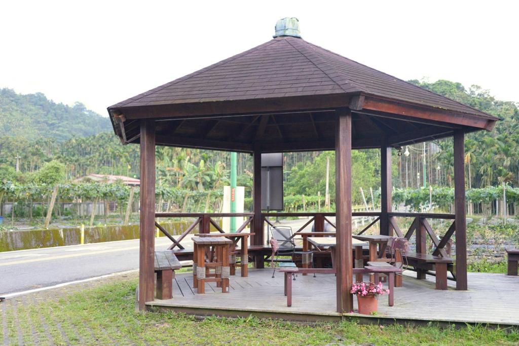 Nantou Sunmoon Lake Walami Homestay B&B