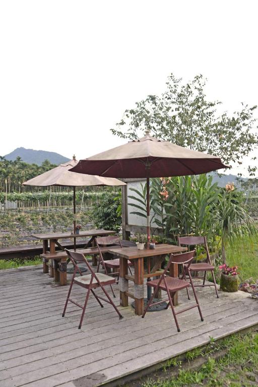Nantou Sunmoon Lake Walami Homestay B&B