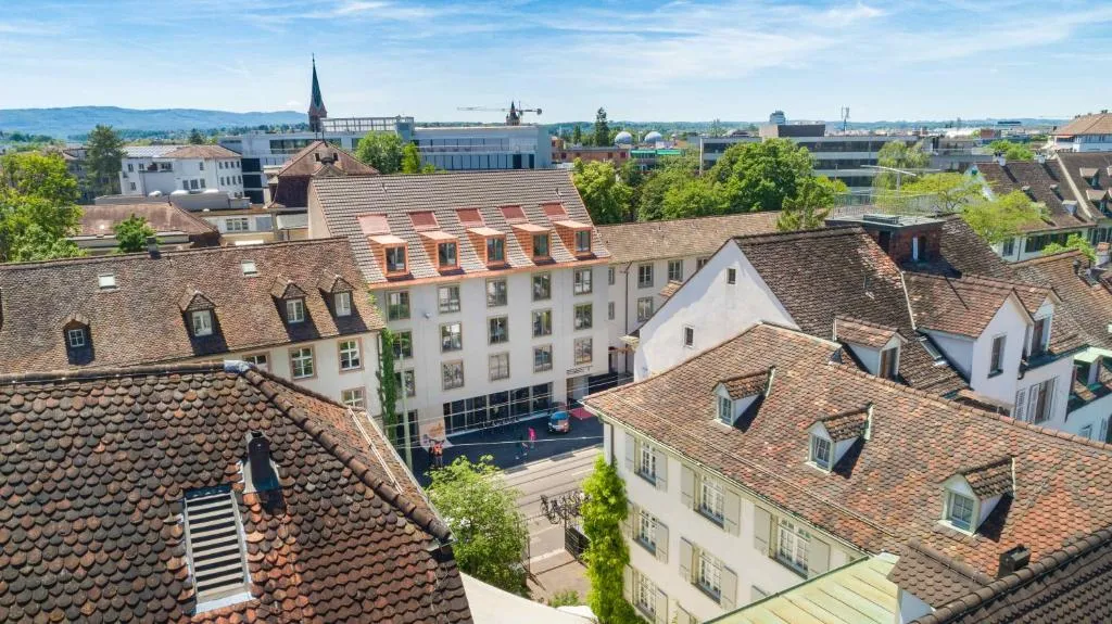 SET Hotel.Residence by Teufelhof Basel, hotel in Basel