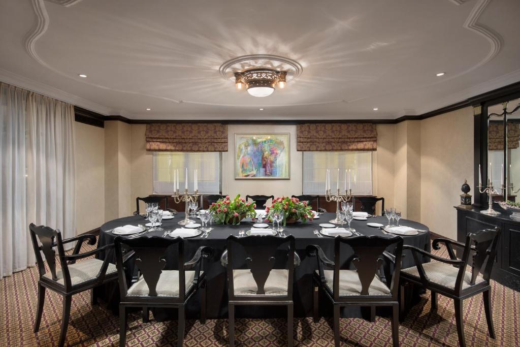 Esplanade Zagreb Hotel Photo 13