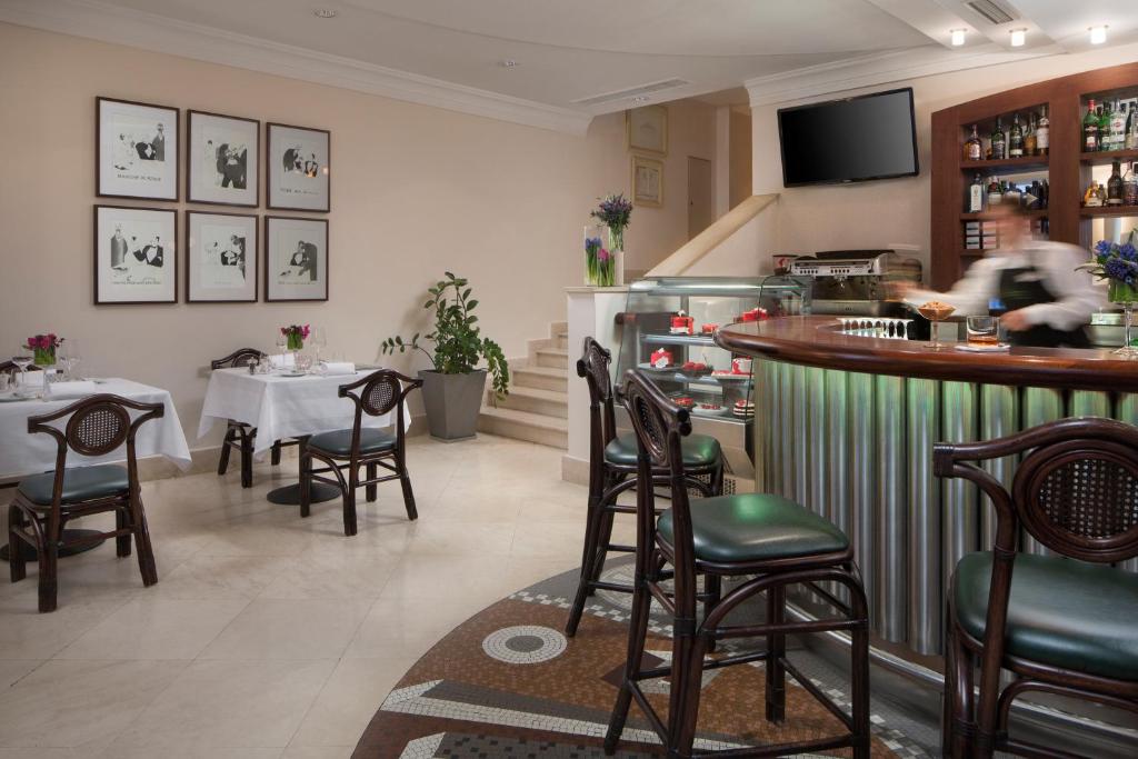 Esplanade Zagreb Hotel Photo 15