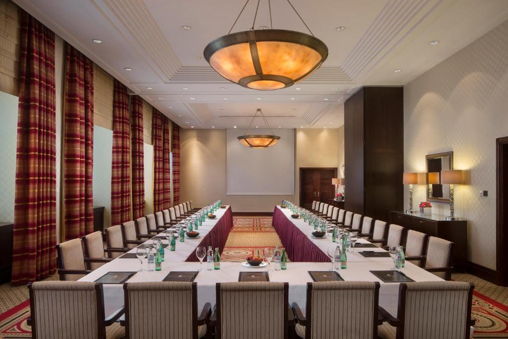 Esplanade Zagreb Hotel Photo 16