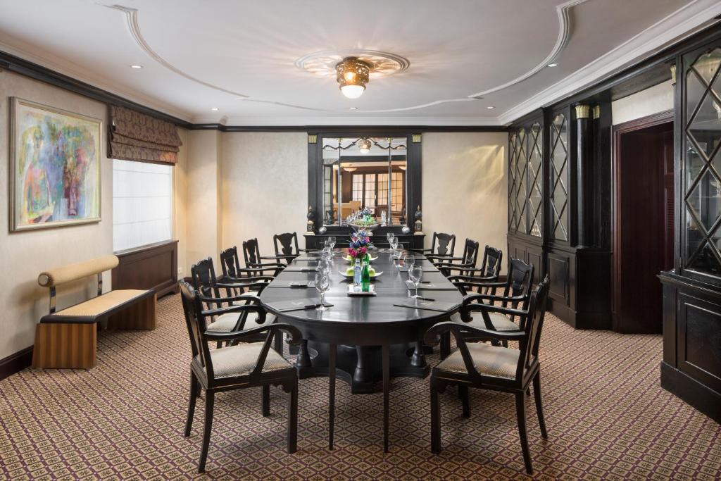 Esplanade Zagreb Hotel Photo 17