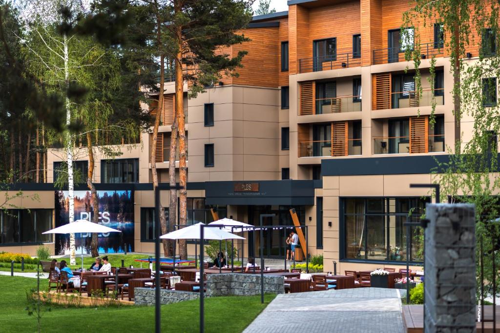Ples Hotel — Hotel in Tambov