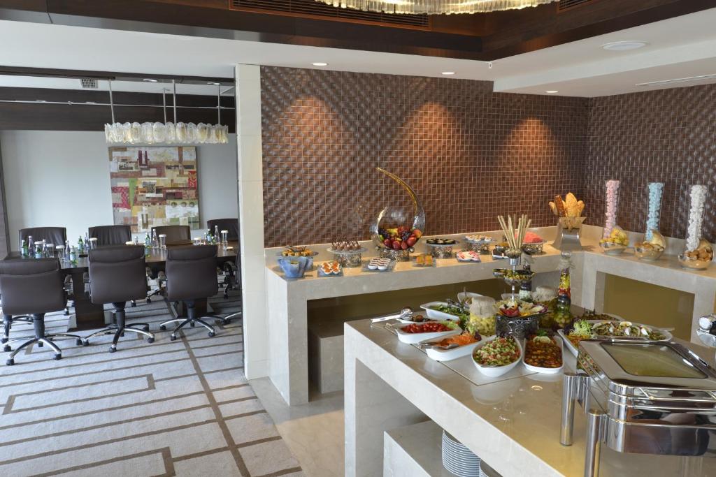 Food and beverages
