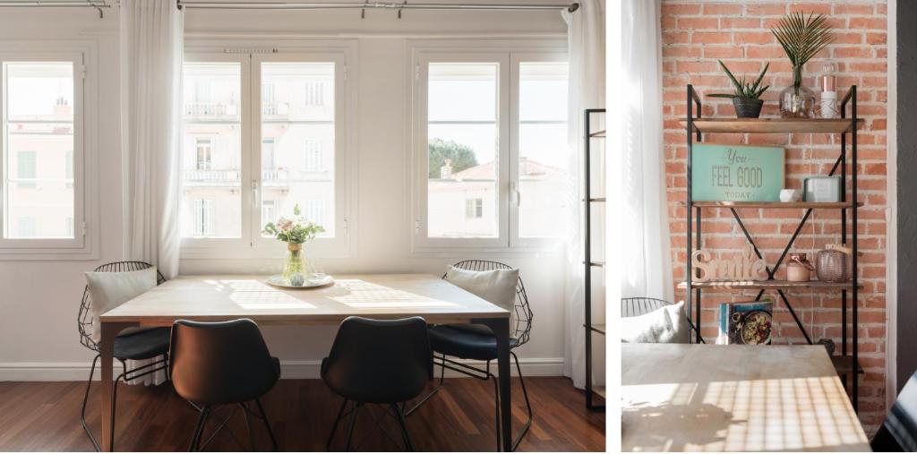 Central Cannes Loft - 15 min Palais des Festivals - 4