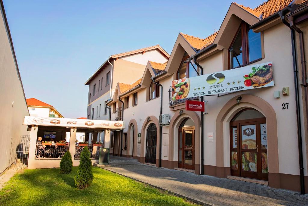 Penzion Stefarez New — Hotel in Velky Meder