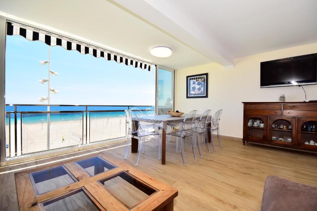 CL LUXURY APARTMENT FIRST LINE BEACH - 4