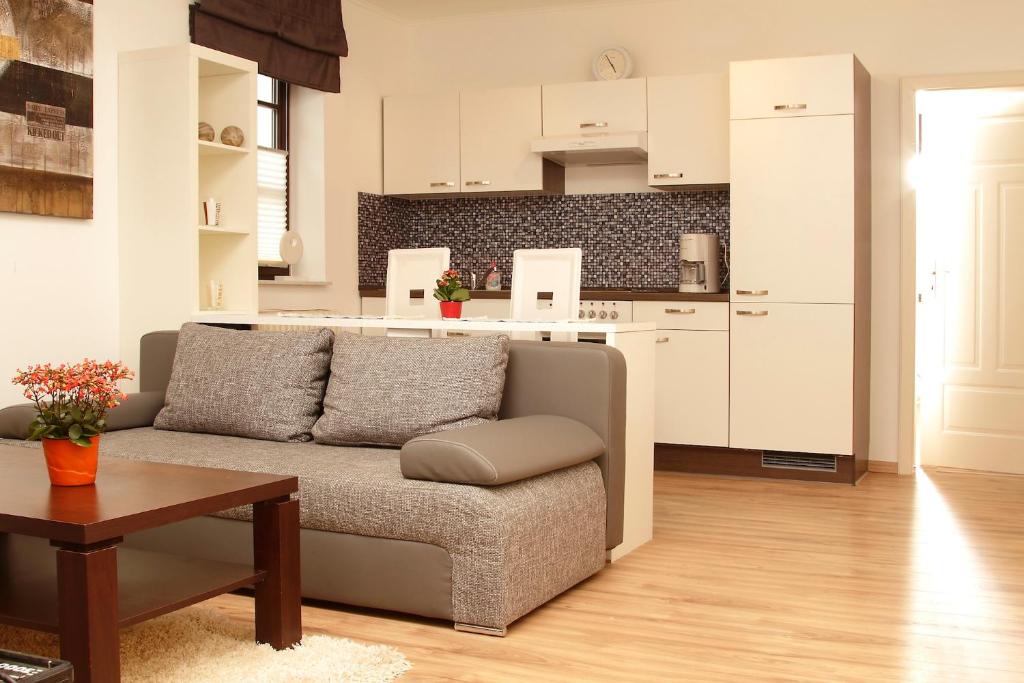 Ferienwohnung Am Turm — Hotel in Bad Staffelstein
