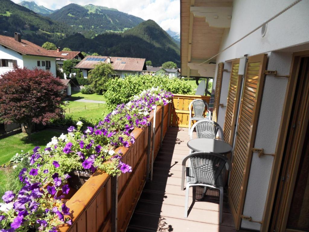 Ferienwohnung Konrad Pfeifer - 3