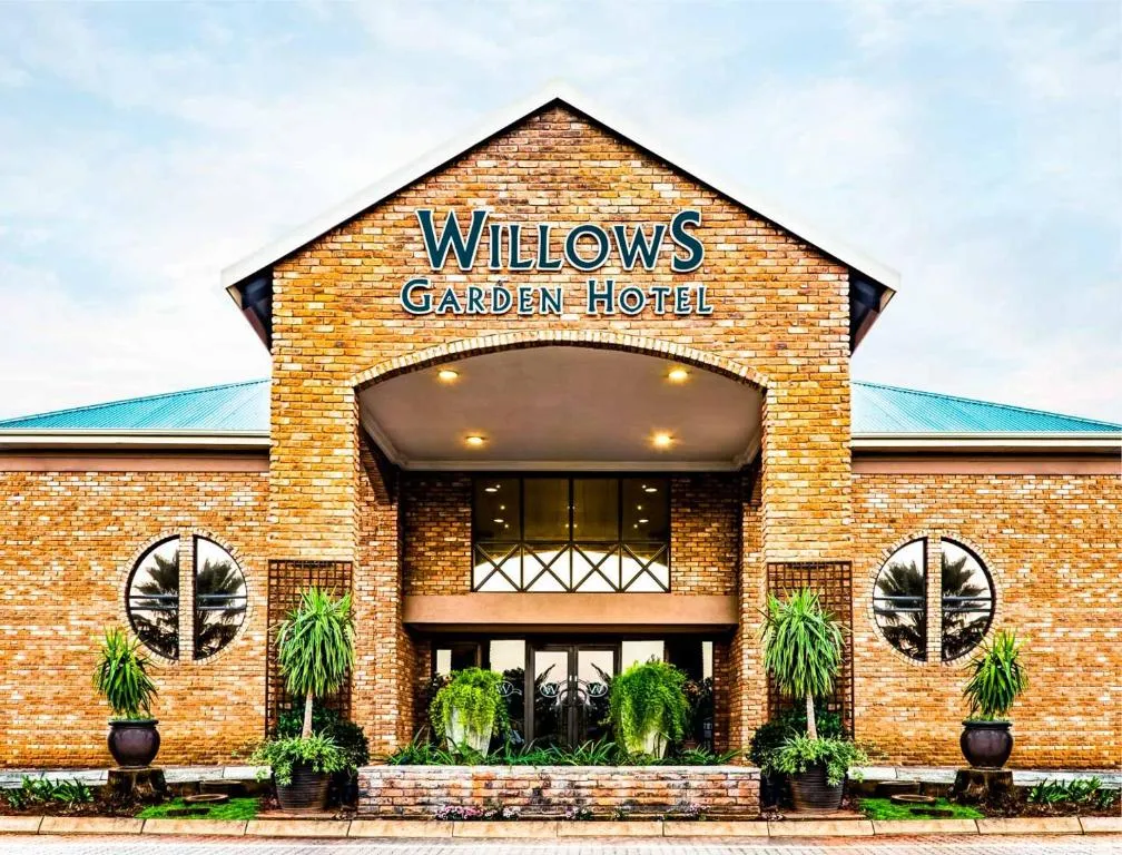 Willows Garden Hotel Potchefstroom, hotel v destinaci Potchefstroom