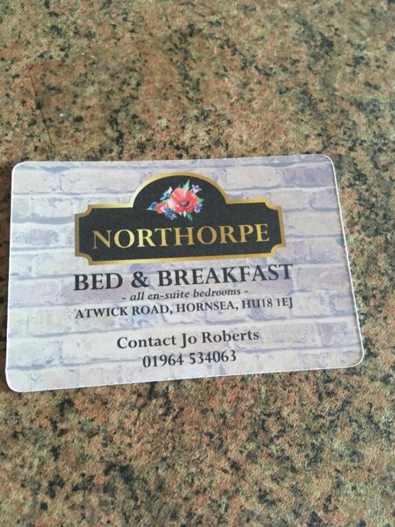 Northorpe photo