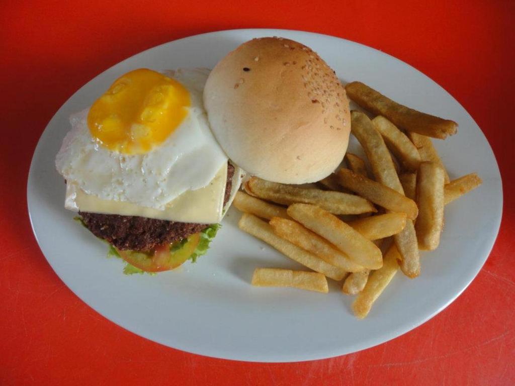 Makanan dan Minuman
