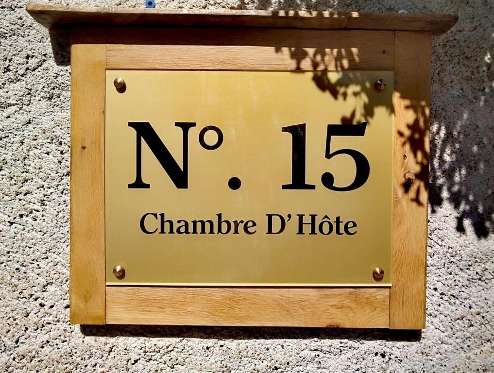 No.15 Chambre Dhote - Photo 1 of 32