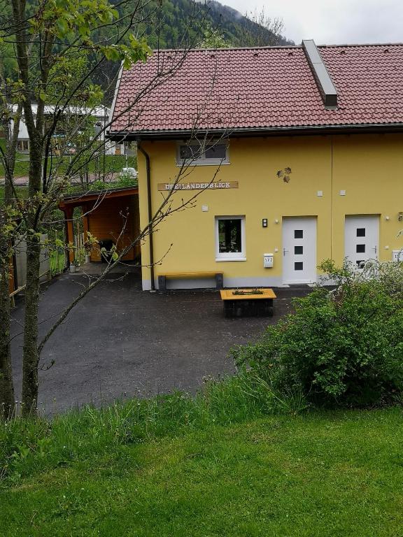 Dreiländerblick, Sauna en tafeltennis en 150 meter van piste - 3