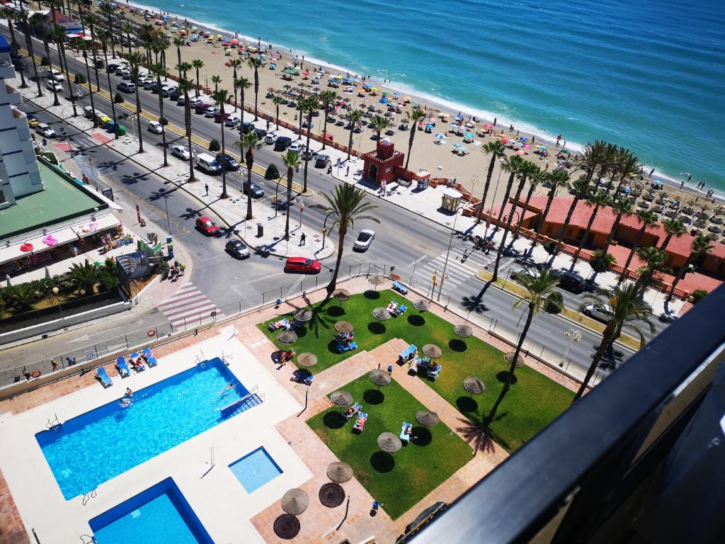 Aloha Playa 1217, Benalmádena