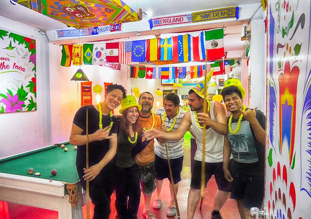 Paypurix Hostel Lima Airport photo