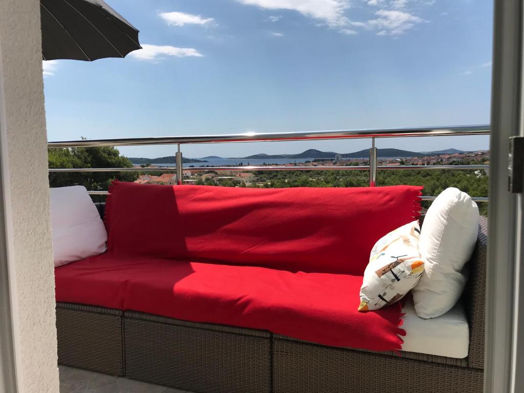Sun&Sea Apartment 전경