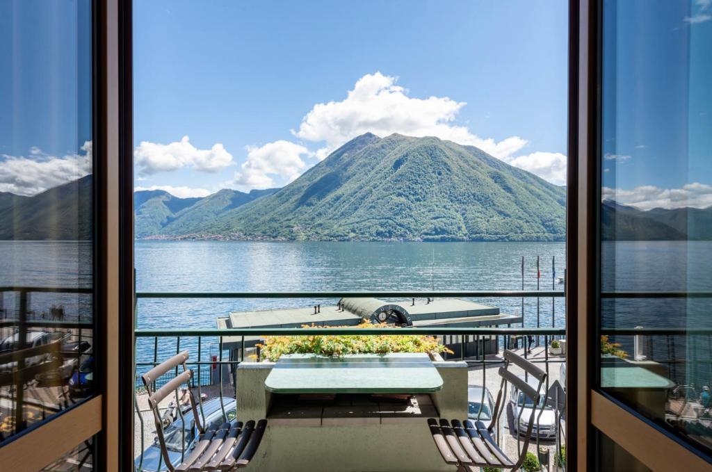 Hotel Argegno — Hotel in Argegno
