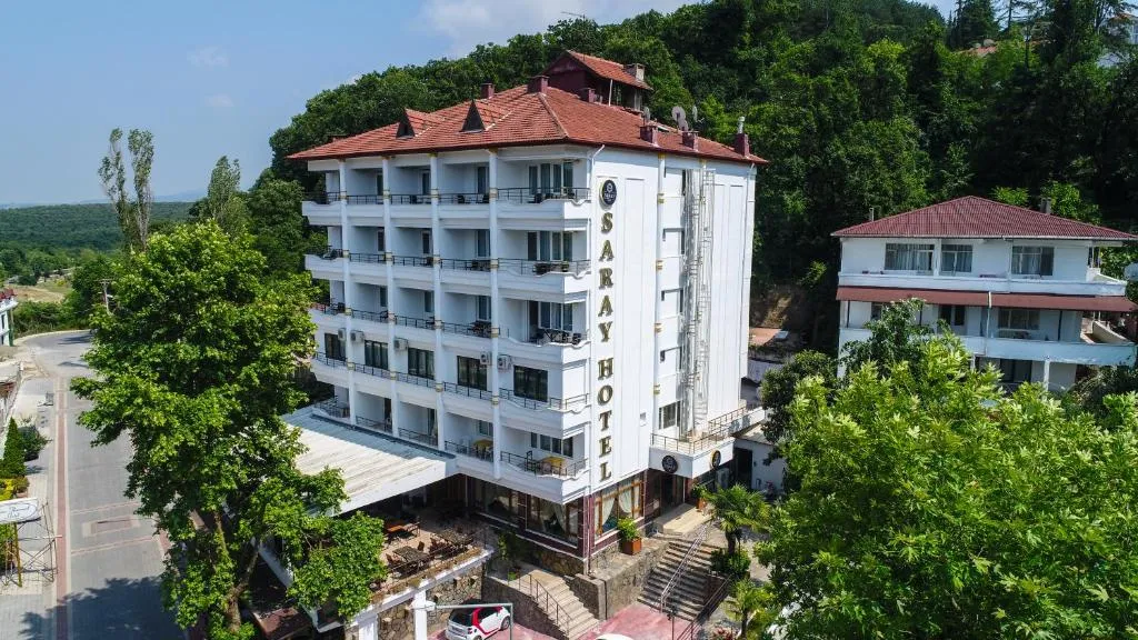 Thermal Saray Hotel & Yalova, hotel in Gokcedere
