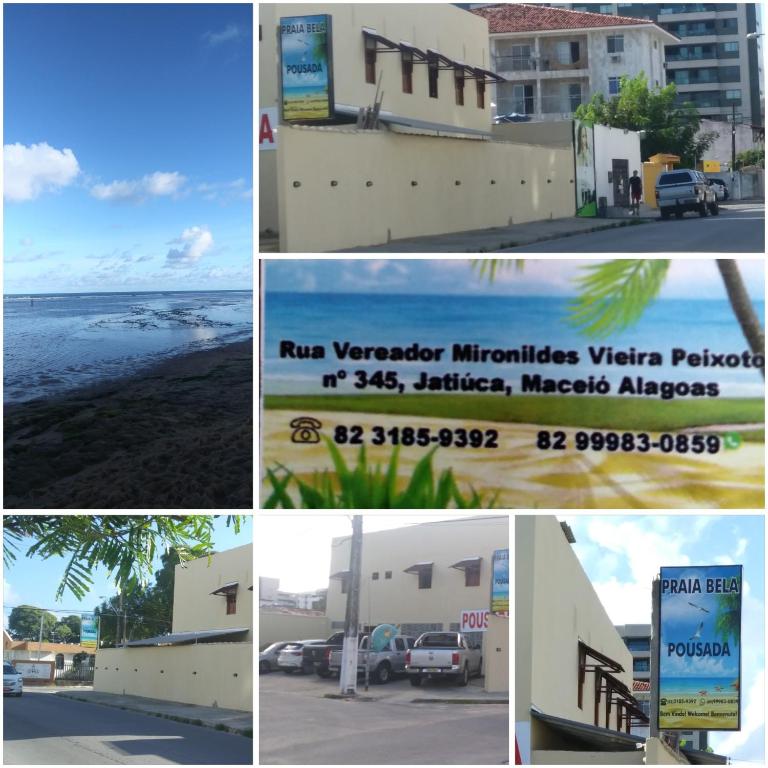 Pousada Praia Bela Maceio photo