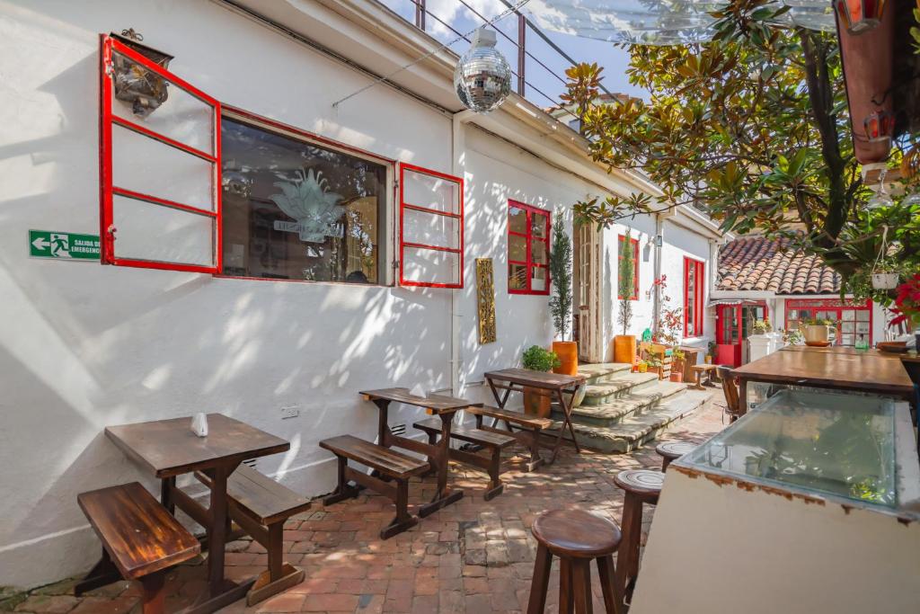 Botanico Hostel photo