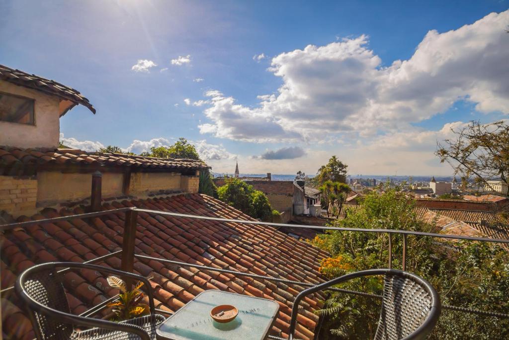 Botanico Hostel photo