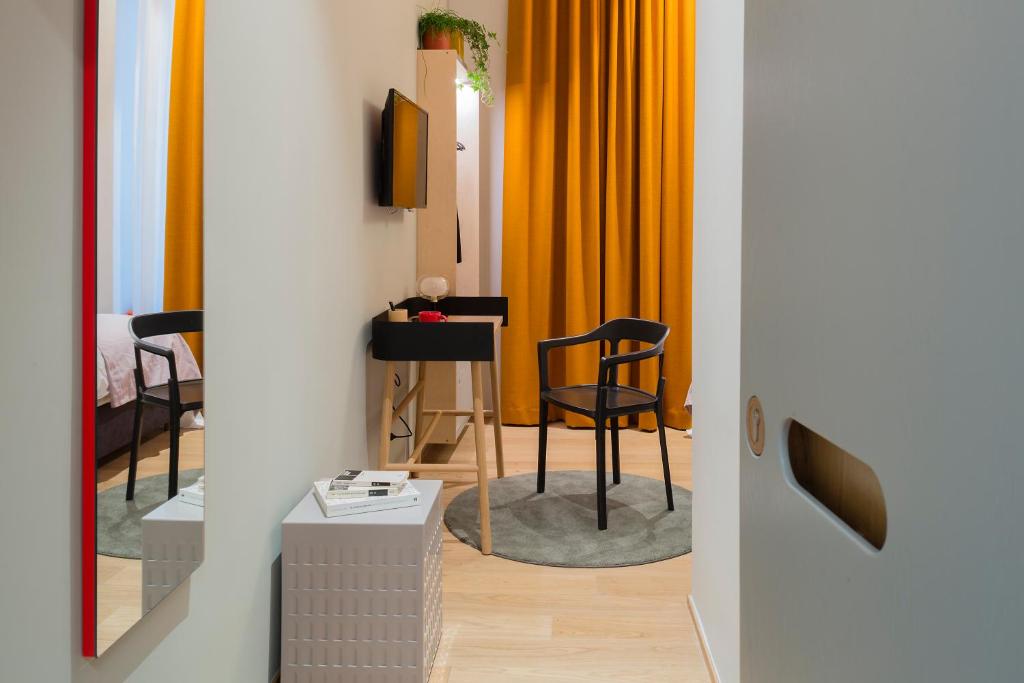 The Radical Hotel Roma photo