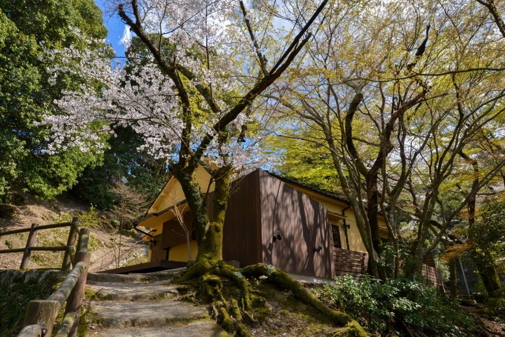 Villa Hamorebi — Hotel in Hiroshima