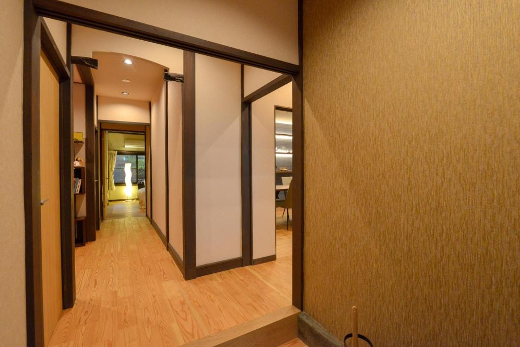 Facilities, Villa Hamorebi in Hiroshima