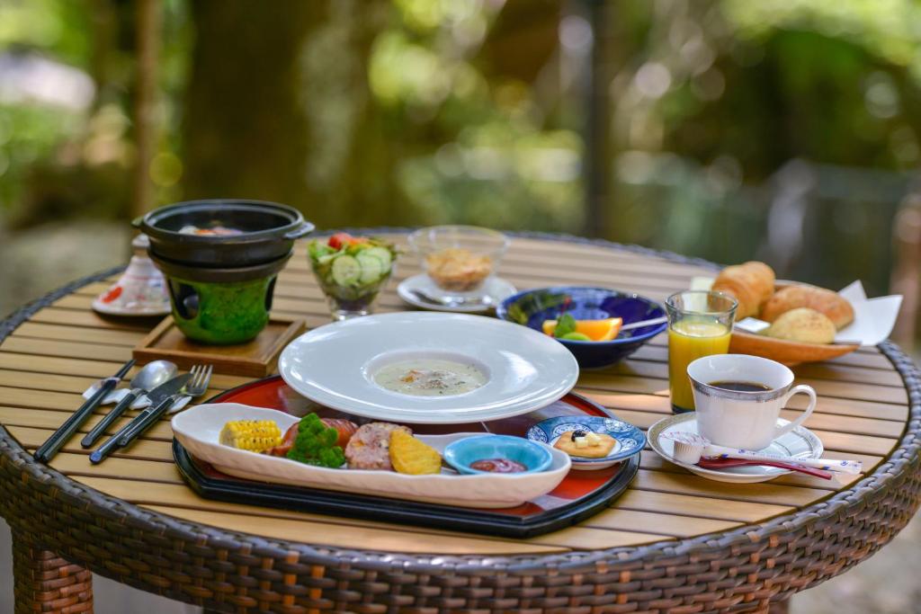 Food and beverages