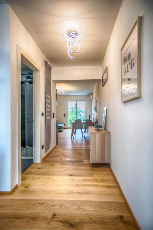 SPA Boutique Appartement 26 with Indoor- and Outdoorpool 전경