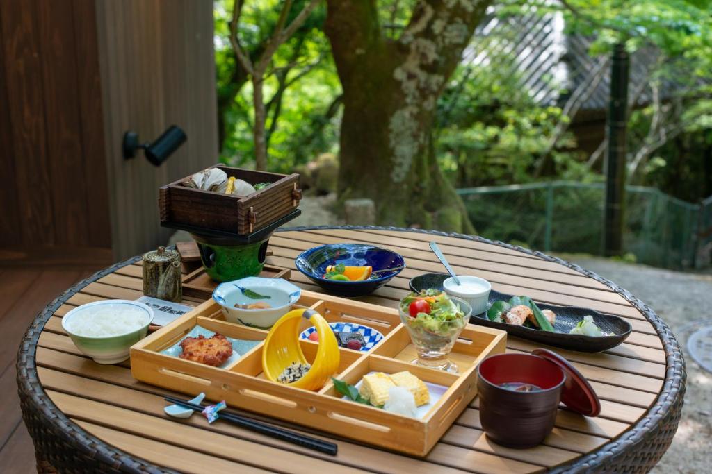 Food and beverages