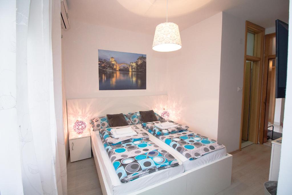 Pansion Ponte — Hotel in Mostar