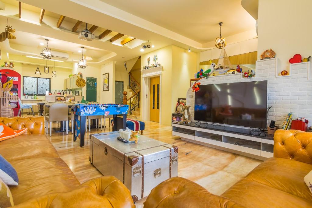 澳玩客電梯民宿, Wujie