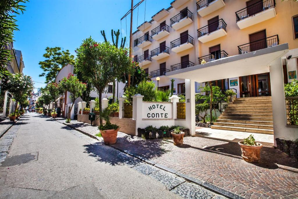 Hotel Conte photo
