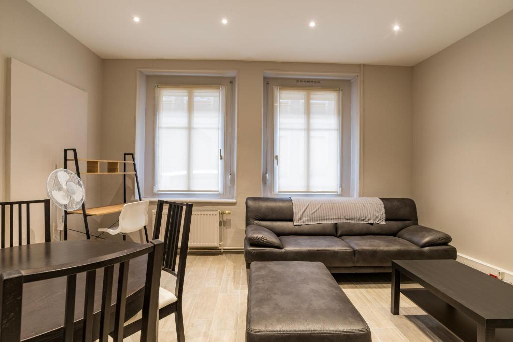 CityCosy Strasbourg - Modern Family Deserte - 2