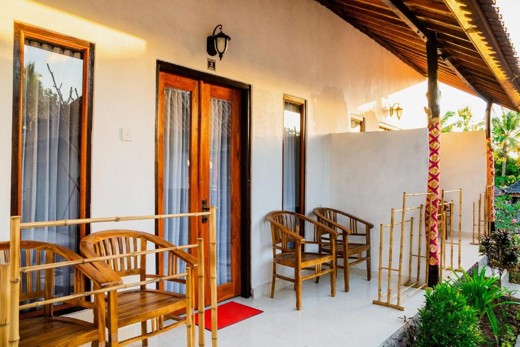 Kamasanti Hostel By Reccoma