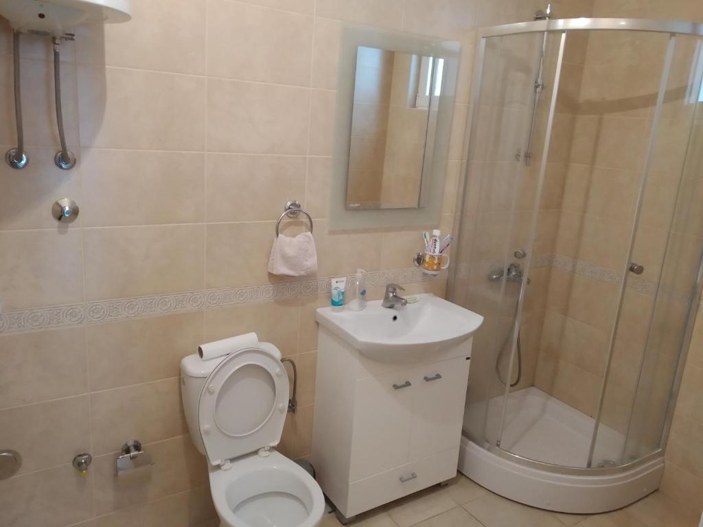 Lux apartment Becici photo