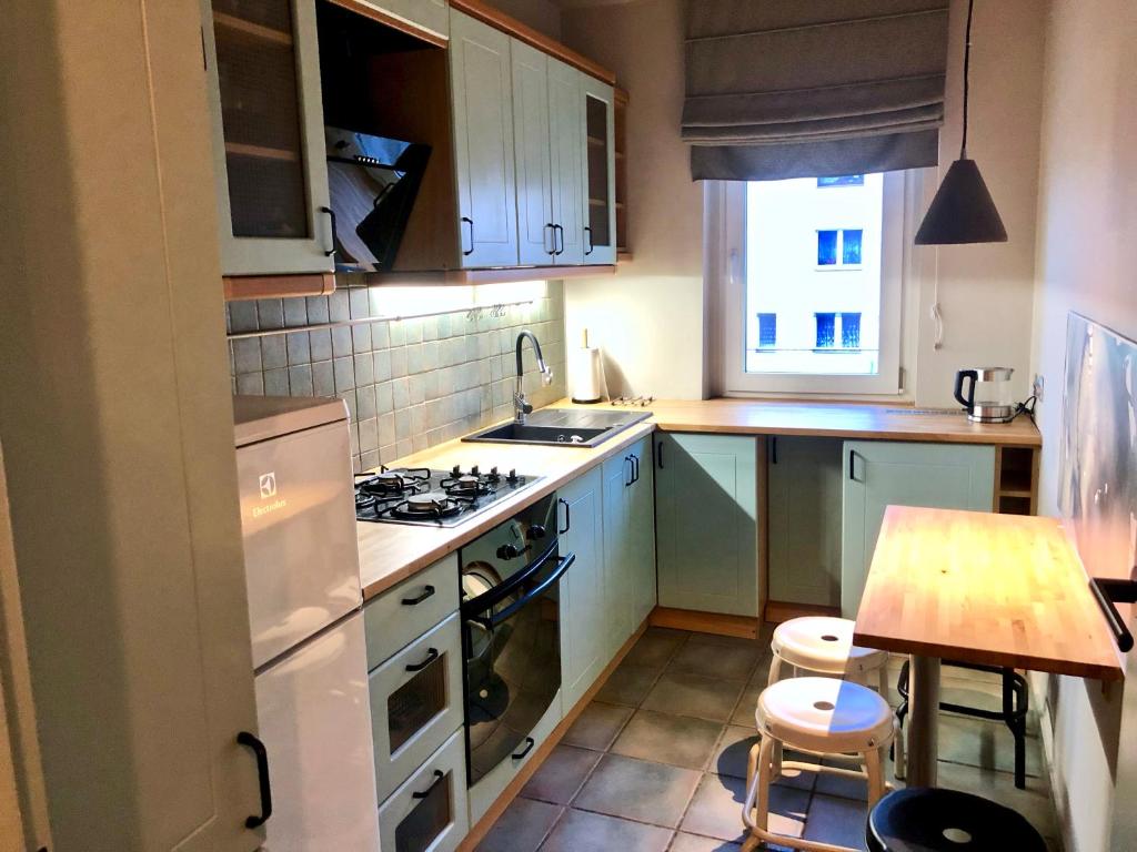 Apartament CUBE27 Wroclaw 전경