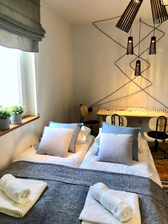 Apartament CUBE27 Wroclaw 전경