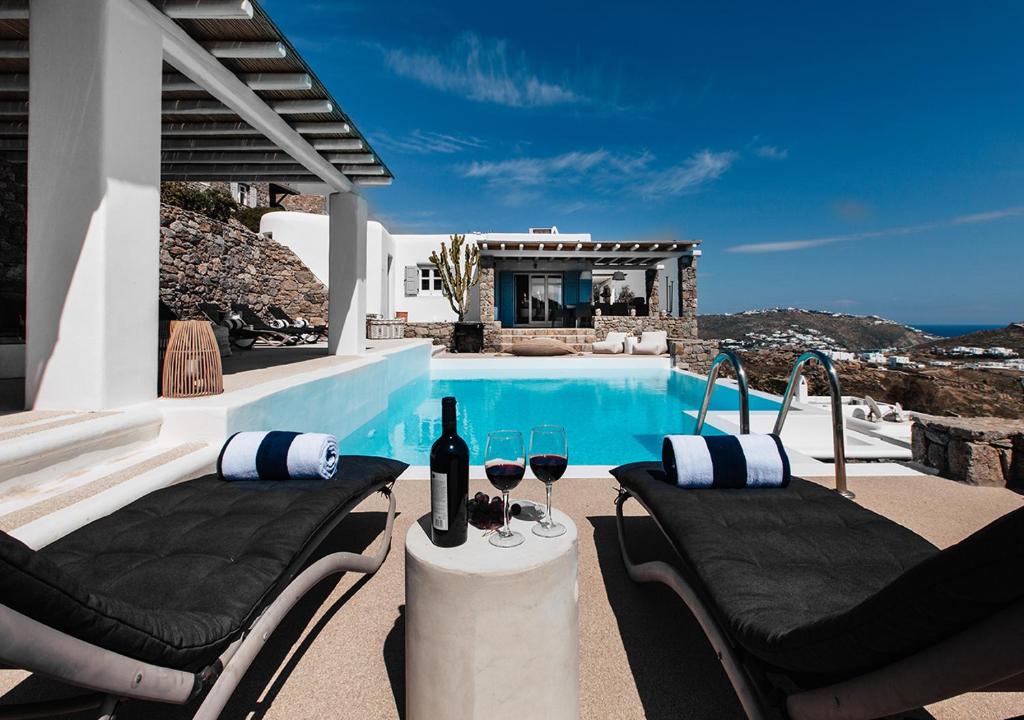 Diana Villa Mykonos photo