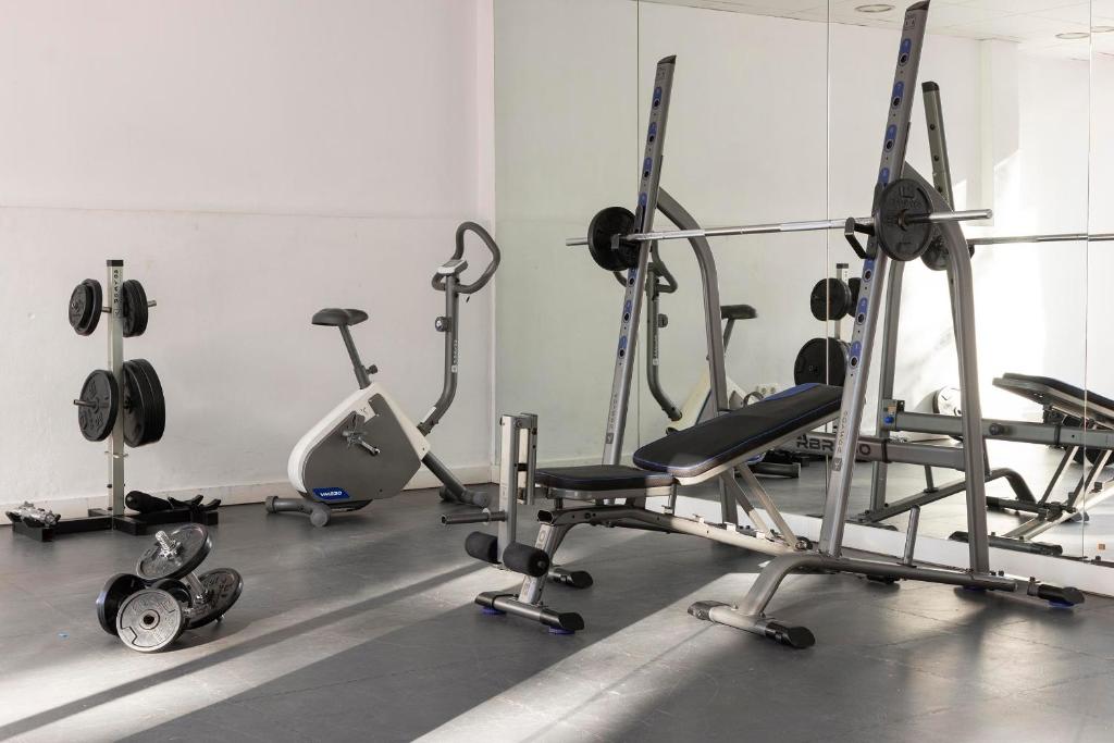 Hotel Palia Las Palomas — Sports & recreation in Torremolinos, Andalusia