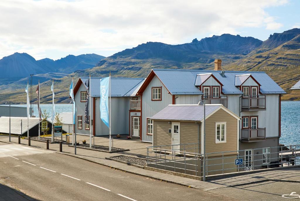 Exterior view