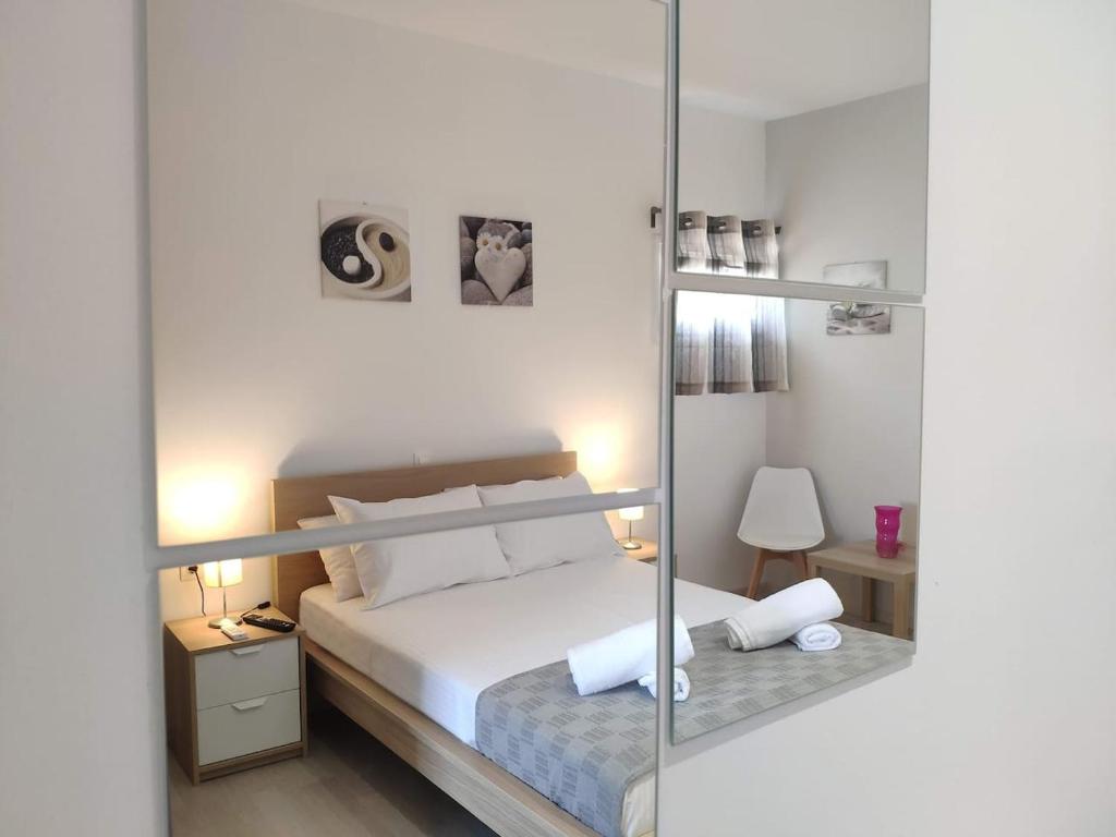 Neva Apartments by the Beach, Makrigialos