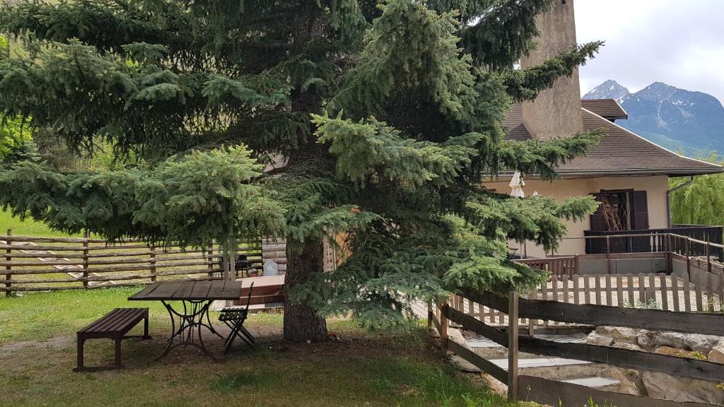 L ' Y chalet Vauban, Briançon