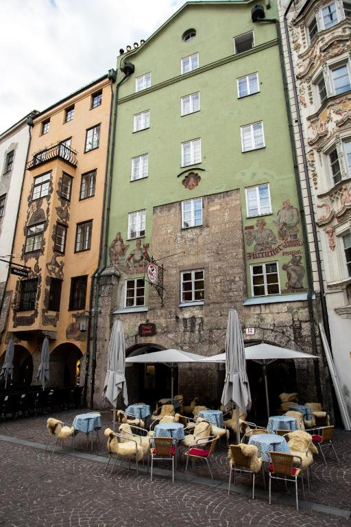 Apartments Golden Roof by Penz - 2