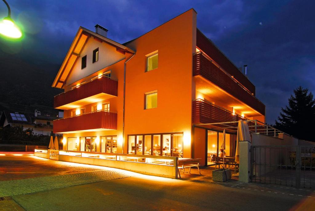 Hotel Residence NATURNSERHOF - 1