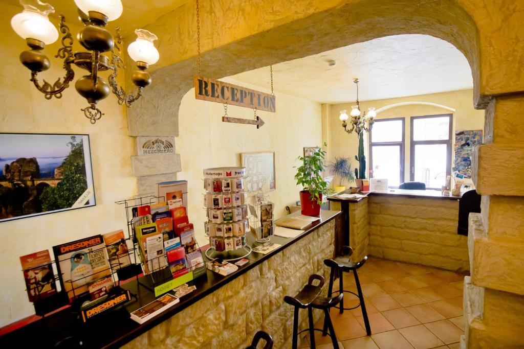 Gastehaus Mezcalero photo