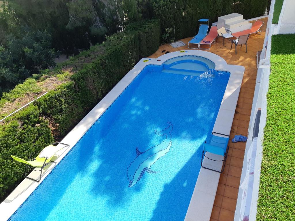 Top Ferienwohnung Im 5 Ferienhaus Direkt Am Meer Apartment In Alcossebre Spain Updated 21 Prices Wander